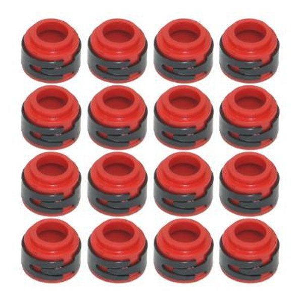 Valve Seals - 11/32 x .500 - PC Type w/o Glue (HRC93311)