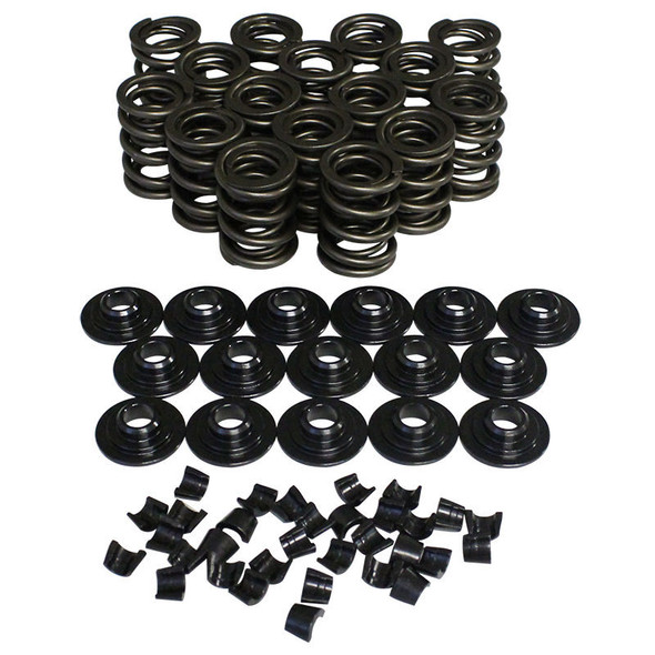 1.465 Dual Valve Spring Kit w/Damper (HRC98438-K12)