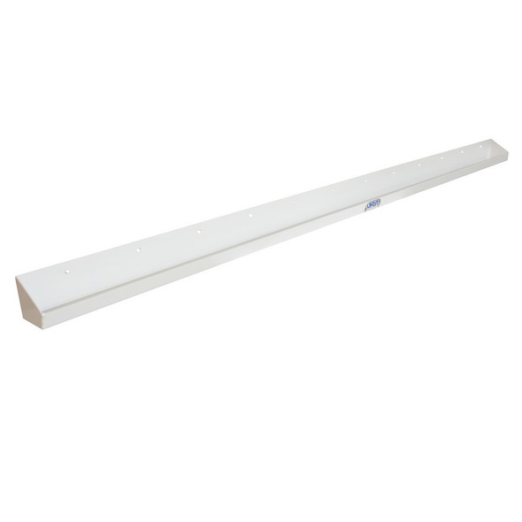 Top Wing Wall Tray Tall (HRPHRP6550-WHT)