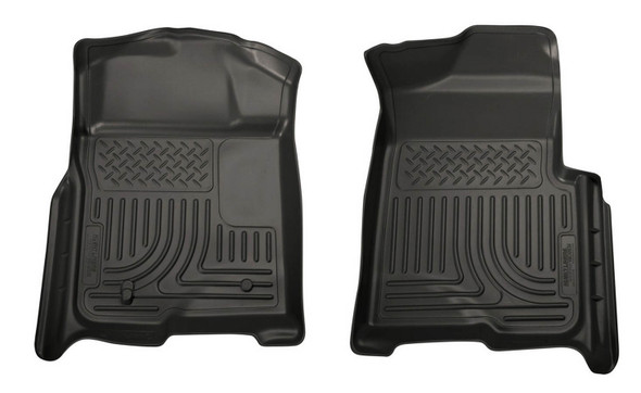 08 F250 ALL Cabs Front Floor Liners (HSK18381)