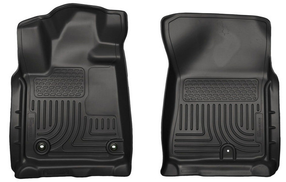 12- Toyota Tundra Front Floor Liners (HSK18561)