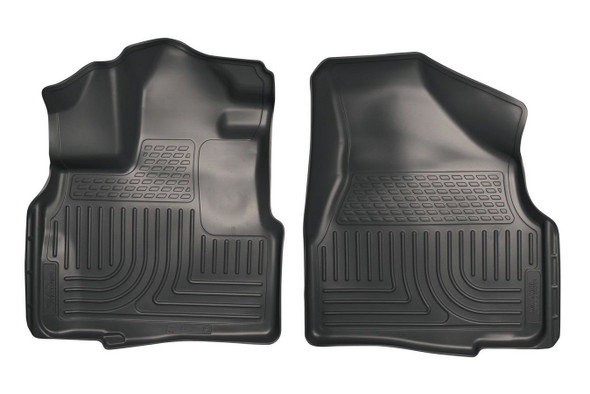 11- Honda Odyssey Front Floor Liners Black (HSK18881)