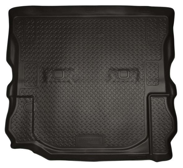 14- Wrangler Cargo Liner Black (HSK20541)