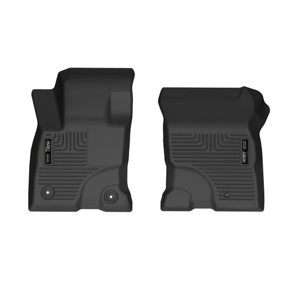 X-Act Contour Floor Liners (HSK51391)