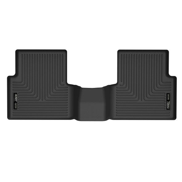 X-Act Contour 2nd Seat Floor Liners (HSK53771)