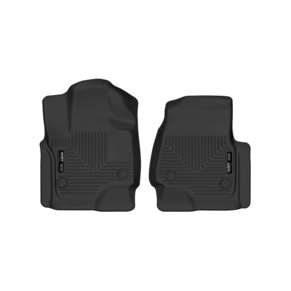 Ford X-Act Contour Floor Liners (HSK54651)