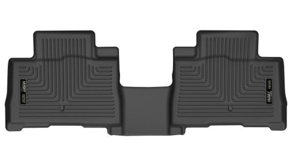 X-act Contour Series 2nd Seat Floor Liner (HSK55801)