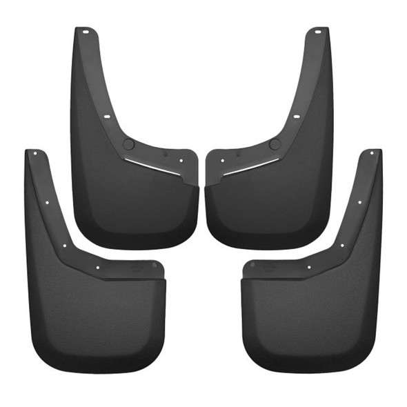 Front and Rear Mud Guard Set (HSK56796)