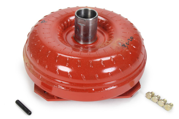 10.5in Torque Converter Ford C-4 2000 Stall (HUG30-20)