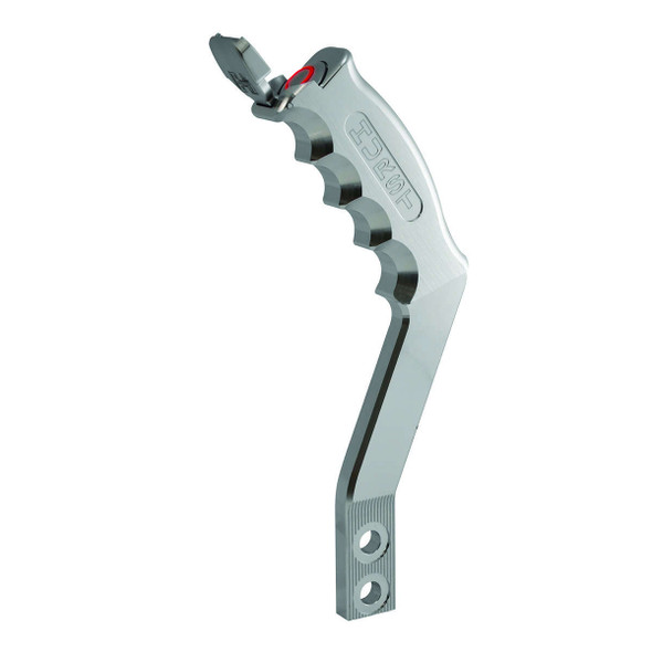 Nitro Shifter Stick 2 8.75 Long Clear Anodized (HUR538-1000)