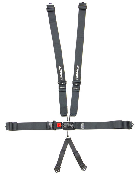 6-PT Harness System L&L Ind Shoulder Pull Down (IMP51122116)