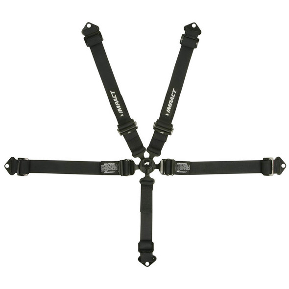 5-PT Harness 2in Camlock Integral Lap Adjuster (IMP57349226)