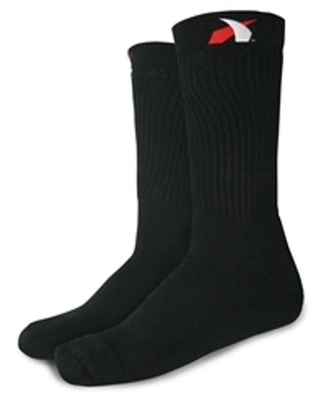 SOCKS NOMEX SFI3.3 LARGE BLACK (IMP79999510)