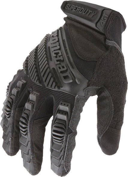 Super Duty Glove Large All Black (IROSDG2B-04-L)