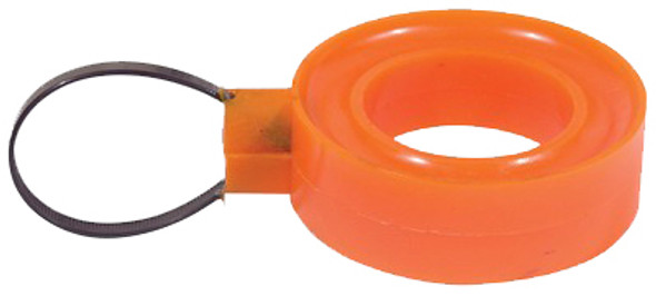 Spring Rubber C/O Medium Orange (IRS310-30113)