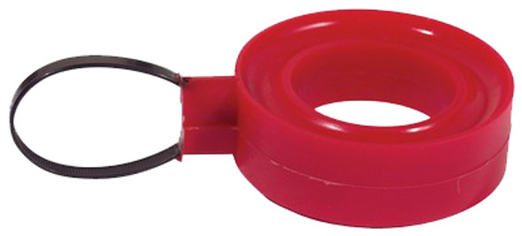 Spring Rubber C/O Hard Red (IRS310-30114)