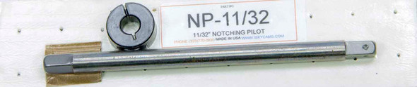 Piston Notcher Pilot - 5/16 (ISKNP-516)