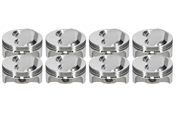 SBC Domed Piston Set 4.125 Bore +10.8cc (JEP301475)