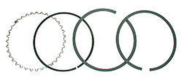 Piston Ring Set 4.145 Moly 1/16 1/16 3/16 (JEPJ10008-4145-5)