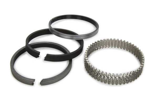 Piston Ring Set 4.625 Bore 1/16 1/16 3/16 (JEPJ100S8-4625-5)