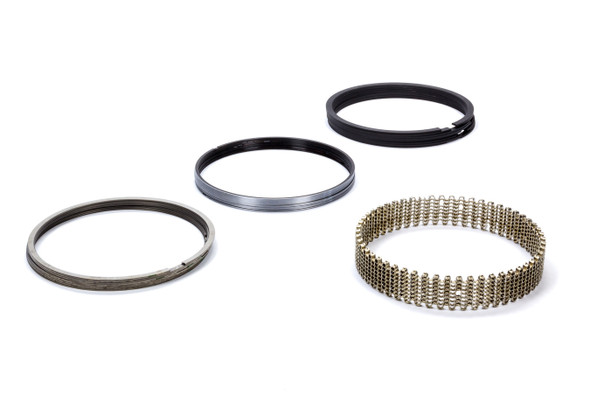 Piston Ring Set 4.600 Nitride .043 1/16 3/16 (JEPJG8608-4600-5)