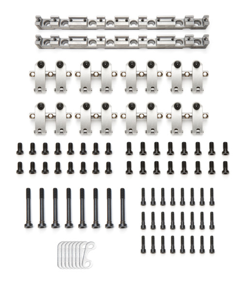 Shaft Rocker Arm Kit SBC 1.6/1.6 Ratio (JESKSS-336060+100)