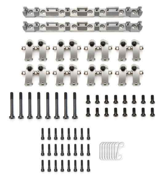 Shaft Rocker Arm Kit SBC 1.6/1.6 Ratio (JESKSS-406060)