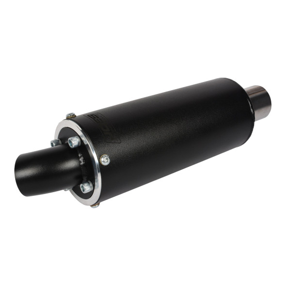 Muffler 10in OAL 2in Adapter (JOE22801)