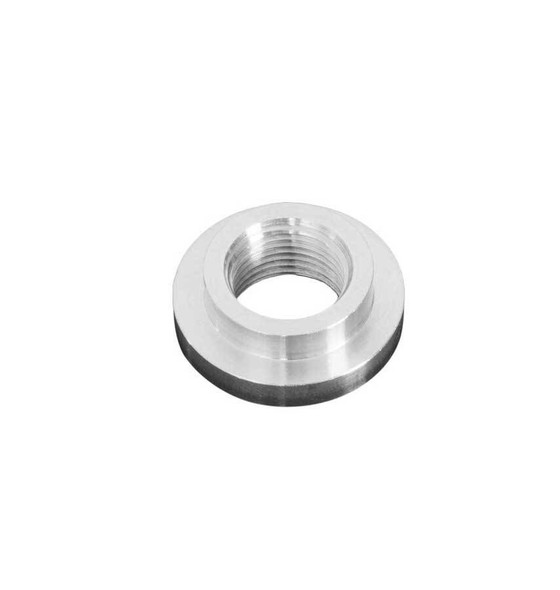 Weld Bung 3/8in NPT Female - Aluminum (JOE37106)