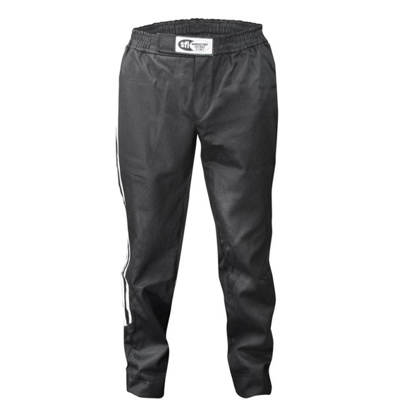 Pant Challenger Black Large/X-Large SFI3.2A/1 (K1R22-CHL-NW-LXL)