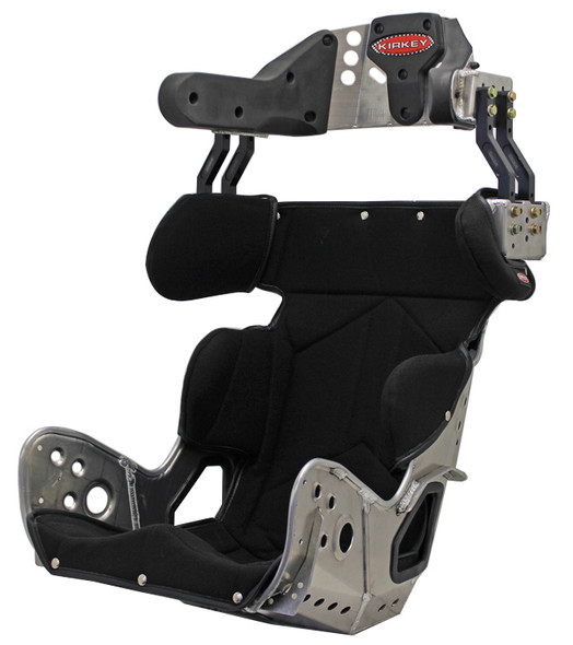 15.5in Late Model Seat Kit SFI 39.2 w/Cover (KIR78155KIT)