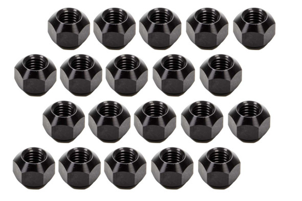 Lugnut 20Pk 5/8-11 Alum Double Angle (KLU8201)