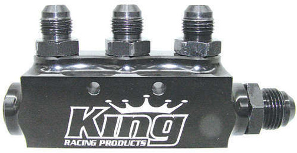 Fuel Block w/ Fittings (KRP1930)