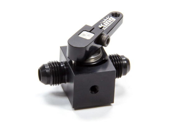 Fuel Shut Off Valve Dash Mount -6 (KRP4510)