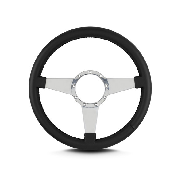 Steering Wheel Billet Aluminum Mark 4 (LEC41201)