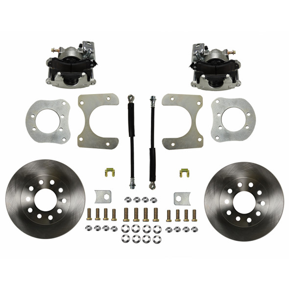 Rear Disc Brake Conversi on Mopar 8-1/4 - 9-1/4 (LEERC4001)