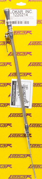 Anchor Tight Locking Fle xible Engine Dipstick (LOK1220214)