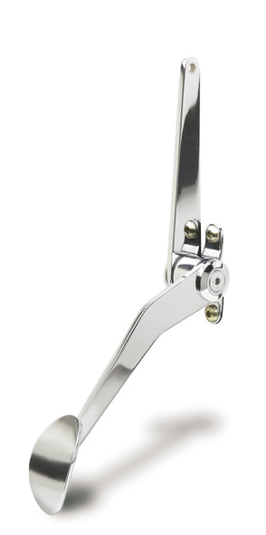 Spoon Style Gas Pedal Chrome (LOKSPO-6070)