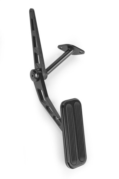 Gas Pedal 64-67 Chevelle Black (LOKXBAG-6129)