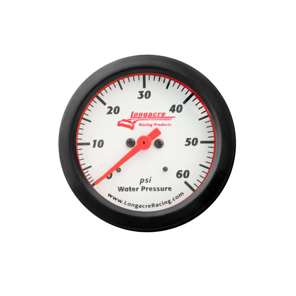 Gauge Sportsman Water Pressure 0-60psi (LON52-46904)