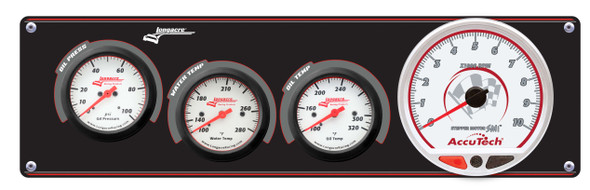 Gauge Panel Sportsman OP / WT / OT / Tach (LON52-46907)