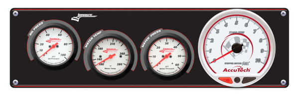 Gauge Panel Sportsman OP / WT / WP / Tach (LON52-46909)