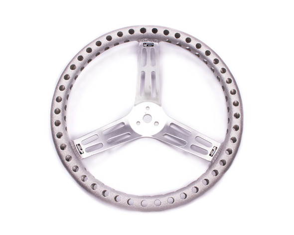 Steering Wheel 15in Dished & Drilled (LON52-56837)