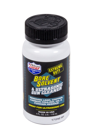 Extreme Duty Bore Solven t 4 Ounce (LUC10907)