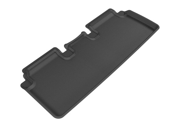 Tesla Model S 12-19 Kagu Rear Floorliner Black (M3DL1TL00021509)