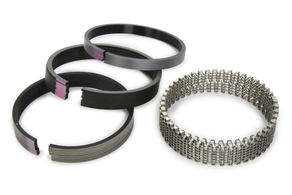 Piston Ring Set 4.030 Moly 5/64 5/64 3/16 (M7740564CP.030)