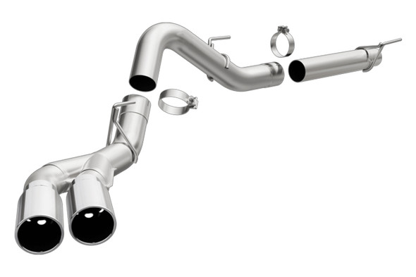 18- Ford F150 3.0L Fil ter Back Exhaust Kit (MAG19422)