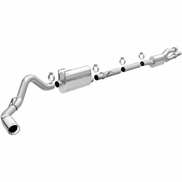 20- Ford F250 7.3L Cat Back Exhaust Kit (MAG19530)