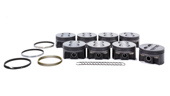 SBC PowerPak F/T Piston Set 4.030 Bore (MAH930203630)