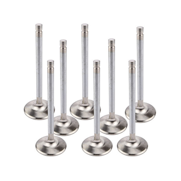 1.600 R/M Exhaust Valves 5/16 5.040 AOL (MAN11305-8)